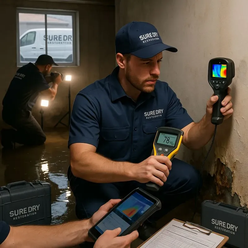 Initial Assessment and Documentation process in Mentor-on-the-Lake, OH