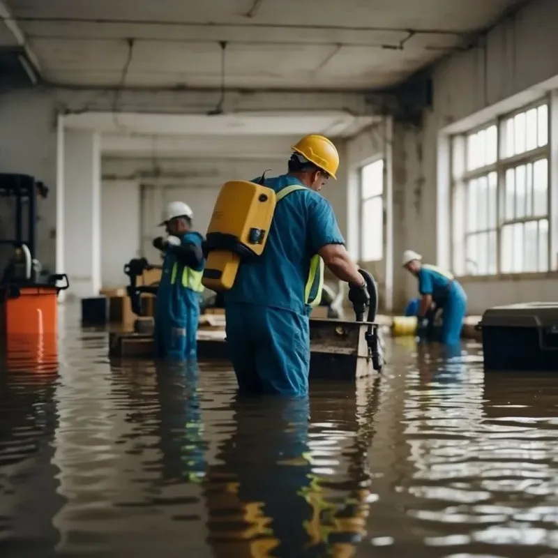 Emergency Water Extraction And Removal in Mentor-on-the-Lake, OH